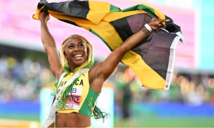 Shelly-Ann Fraser-Pryce to retire after Paris Olympics