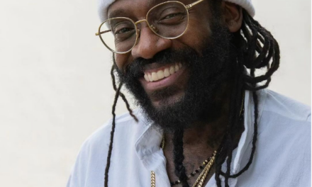 Tarrus Riley ballad getting “props” in UK 17 years after release