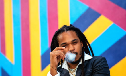 Yohan Marley wants to carve his own lane