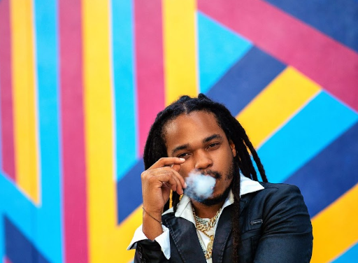 Yohan Marley wants to carve his own lane