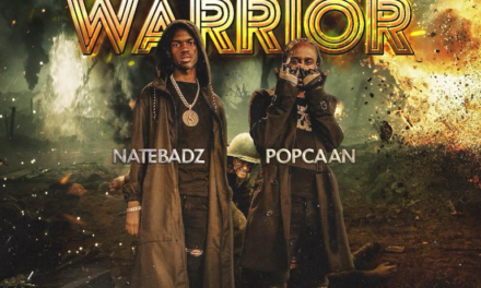 Brothers Natebadz, Popcaan release Warrior