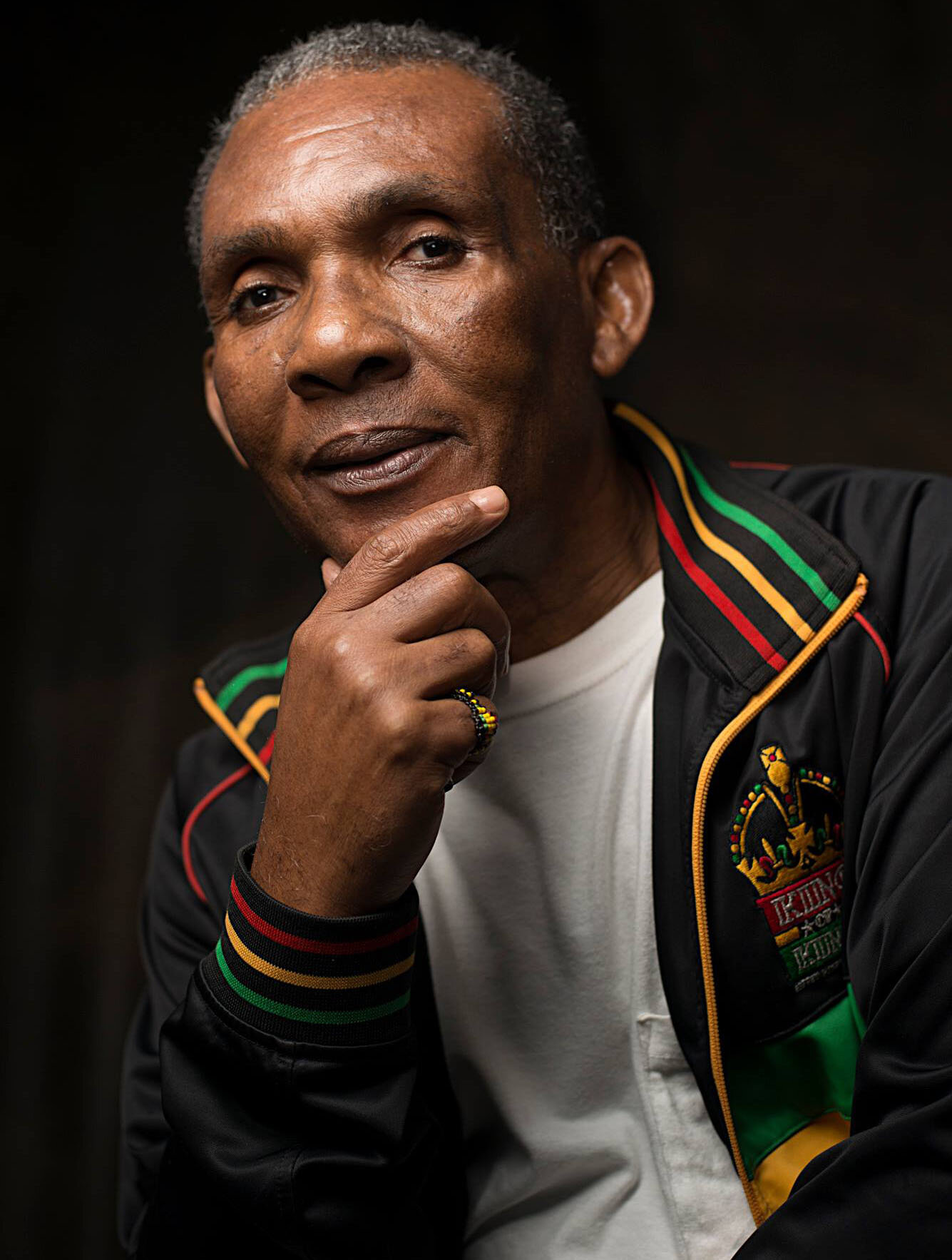 Lady Ele, Ken Boothe release Smile With You