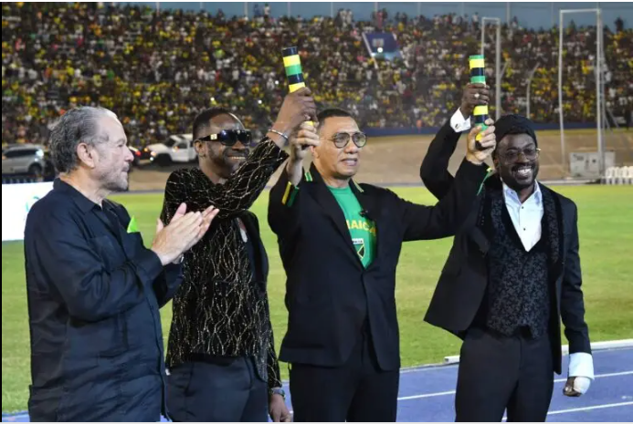 Beenie Man, Bounty Killer honoured by Grand Gala recognition