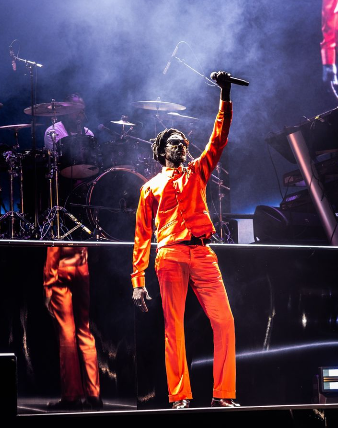 Buju’s Overcomer Tour reschedules 5 dates